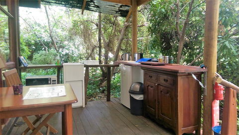Black Cockatoo Lodge - Accommodation VIC 9