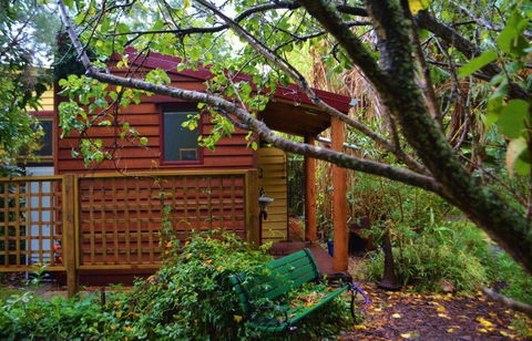 Black Cockatoo Lodge - Accommodation VIC 36