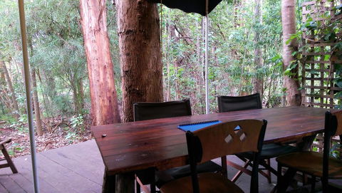 Black Cockatoo Lodge - Accommodation VIC 15