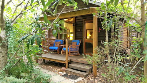 Black Cockatoo Lodge - Accommodation VIC 2