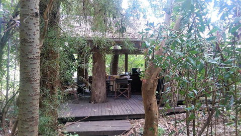 Black Cockatoo Lodge - Accommodation VIC 20