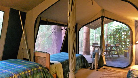 Black Cockatoo Lodge - Accommodation VIC 18