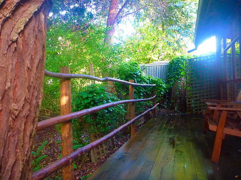 Black Cockatoo Lodge - Accommodation VIC 21
