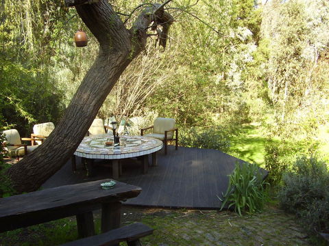 Black Cockatoo Lodge - Accommodation VIC 42