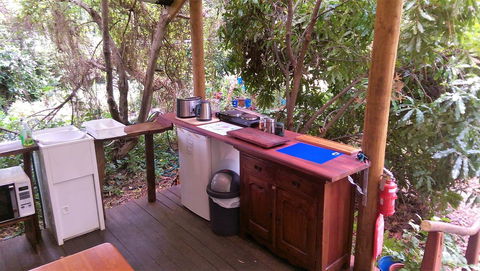 Black Cockatoo Lodge - Accommodation VIC 7
