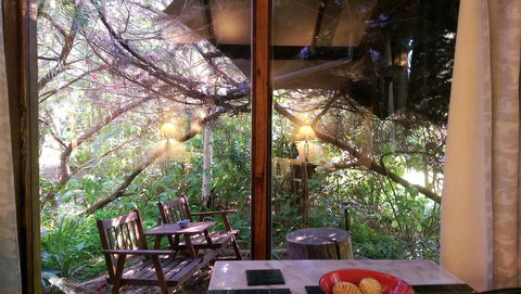 Black Cockatoo Lodge - Accommodation VIC 32