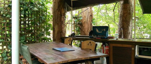 Black Cockatoo Lodge - Accommodation VIC 1