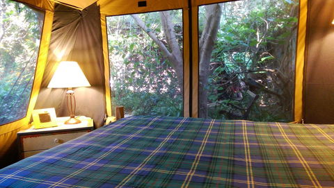 Black Cockatoo Lodge - Accommodation VIC 16