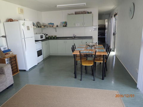 Leander Reef Holiday Park - Accommodation VIC 7