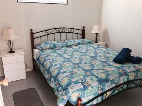Leander Reef Holiday Park - Accommodation VIC 3