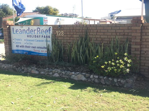 Leander Reef Holiday Park - Accommodation VIC 0