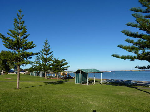 Leander Reef Holiday Park - Accommodation VIC 5
