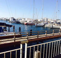 Fremantle Harbour Townhouse - Accommodation VIC