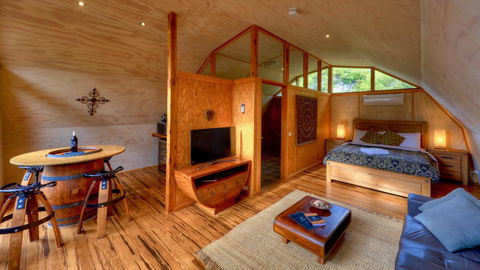 43 Degrees Bruny Island - Accommodation VIC 3