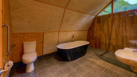 43 Degrees Bruny Island - Accommodation VIC 19