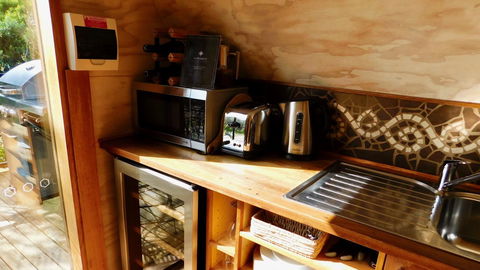 43 Degrees Bruny Island - Accommodation VIC 5