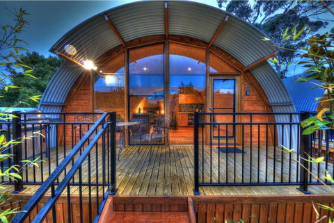 43 Degrees Bruny Island - Accommodation VIC 6
