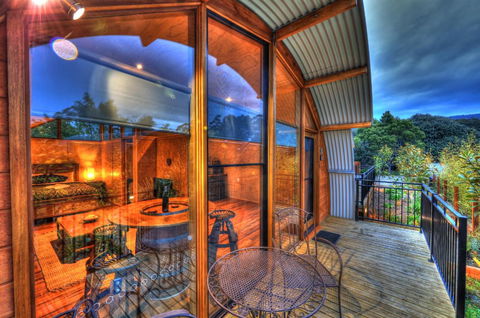 43 Degrees Bruny Island - Accommodation VIC 22
