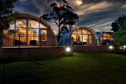 43 Degrees Bruny Island - Accommodation VIC 0