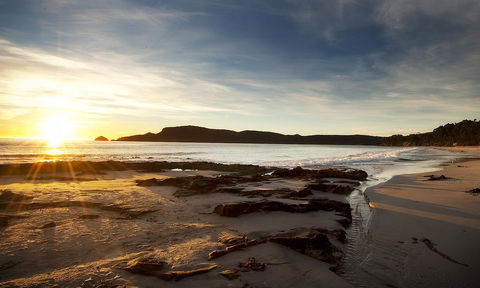 43 Degrees Bruny Island - Accommodation VIC 27