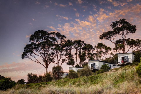 Swansea Beach Chalets - Accommodation VIC 28