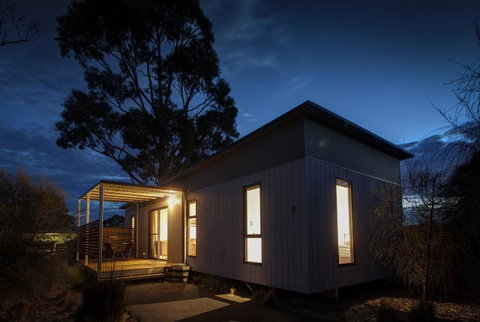 Swansea Beach Chalets - Accommodation VIC 32