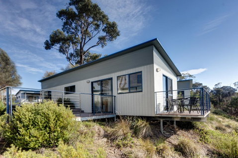 Swansea Beach Chalets - Accommodation VIC 21