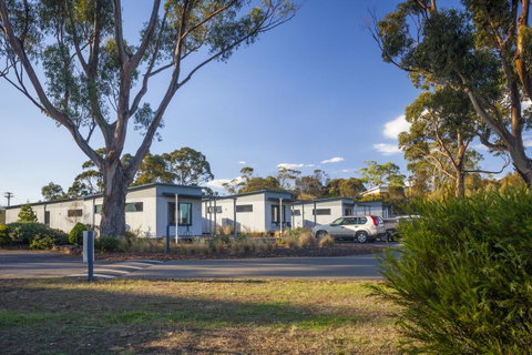 Swansea Beach Chalets - Accommodation VIC 24