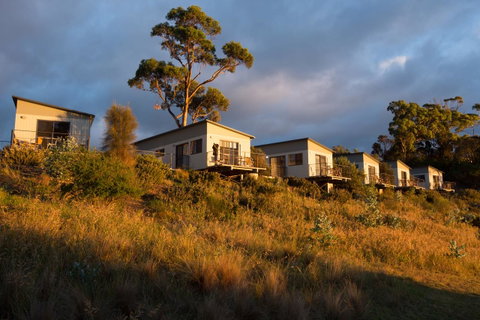 Swansea Beach Chalets - Accommodation VIC 0