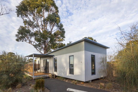 Swansea Beach Chalets - Accommodation VIC 35
