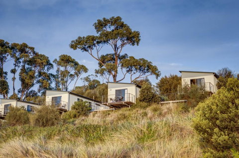 Swansea Beach Chalets - Accommodation VIC 23