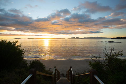 Swansea Beach Chalets - Accommodation VIC 43