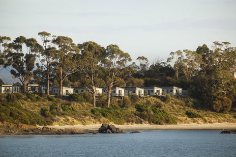 Swansea Beach Chalets - Accommodation VIC 25