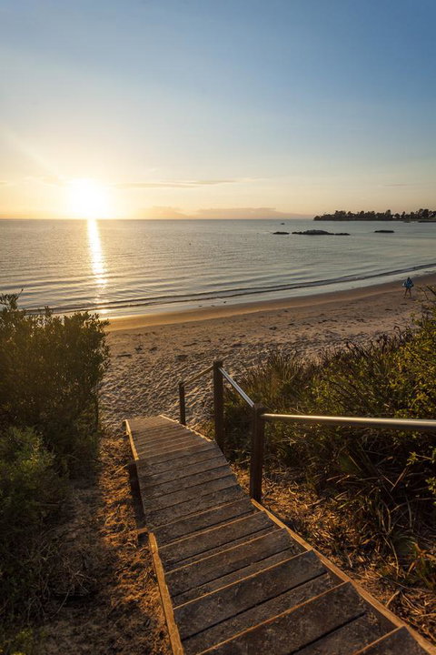 Swansea Beach Chalets - Accommodation VIC 22