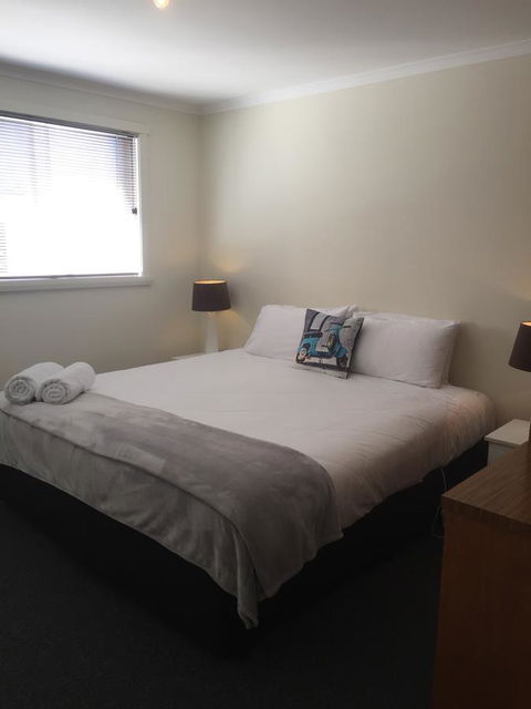 Old Pier Apartments - Accommodation VIC 9