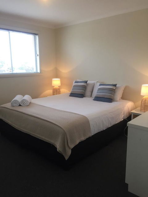 Old Pier Apartments - Accommodation VIC 3