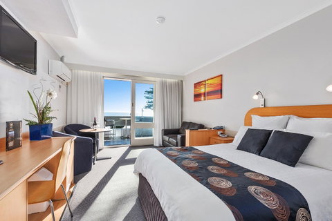 Beachfront Voyager Motor Inn - Accommodation VIC 8