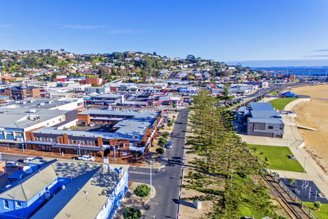 Beachfront Voyager Motor Inn - Accommodation VIC 9