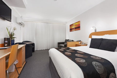 Beachfront Voyager Motor Inn - Accommodation VIC 10
