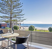 Beachfront Voyager Motor Inn - Accommodation VIC