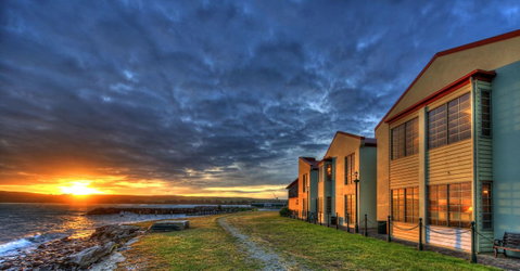 Stanley Village Waterfront Accommodation - Accommodation VIC 0