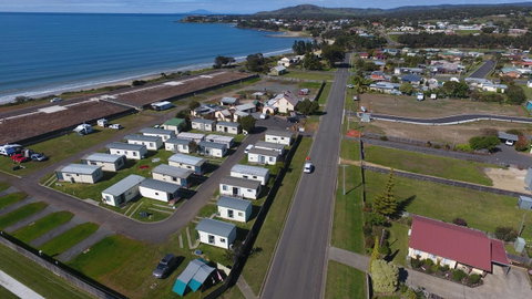Swansea Holiday Park Tasmania - Accommodation VIC 0