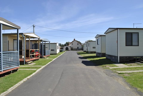 Swansea Holiday Park Tasmania - Accommodation VIC 30