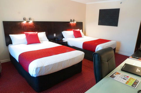 Hotel Grand Chancellor Launceston - Accommodation VIC 21