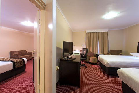 Hotel Grand Chancellor Launceston - Accommodation VIC 41