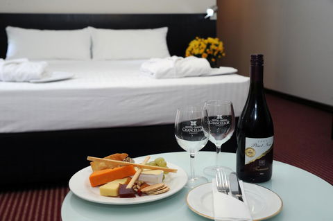 Hotel Grand Chancellor Launceston - Accommodation VIC 28
