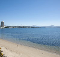 Sandy Bay Waterfront Home - Accommodation VIC