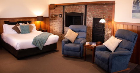 Stanley Hotel & Apartments - Accommodation VIC 1
