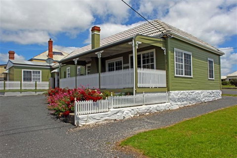 Stanley Hotel & Apartments - Accommodation VIC 44