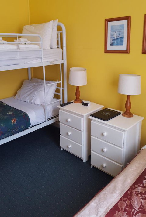 Stanley Hotel & Apartments - Accommodation VIC 32
